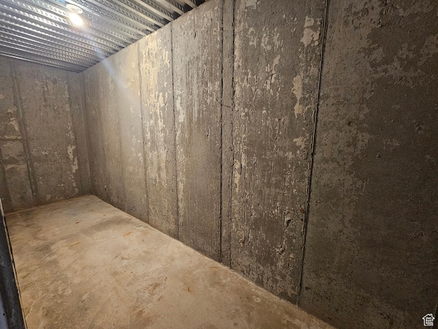 2804 W 2710 N Unit 87, Plain City, UT 84404 - view of unfinished below grade area