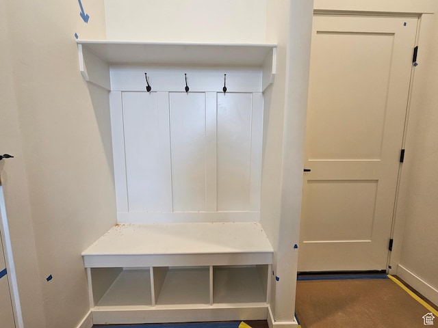 2804 W 2710 N Unit 87, Plain City, UT 84404 - mudroom with baseboards