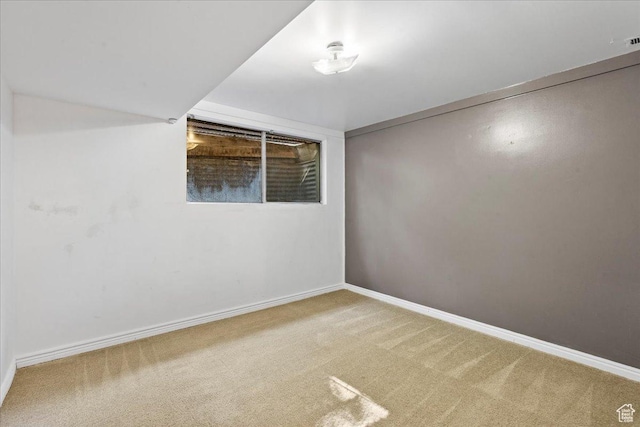 4549 S Tanglewood Dr E Unit 4549, Holladay, UT 84117 - unfurnished room featuring carpet floors and baseboards