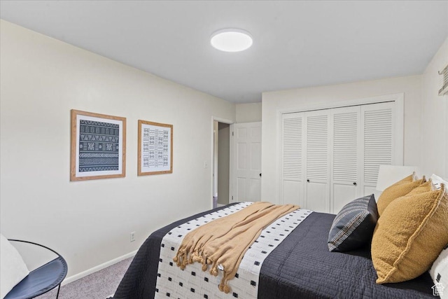4549 S Tanglewood Dr E Unit 4549, Holladay, UT 84117 - bedroom featuring carpet floors and a closet