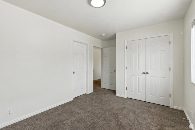 1731 W 800 N, Pleasant Grove, UT 84062 - unfurnished bedroom with carpet floors and a closet