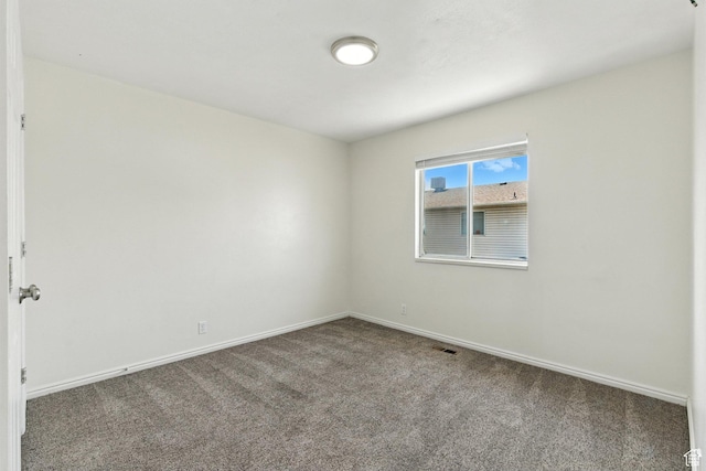 1731 W 800 N, Pleasant Grove, UT 84062 - unfurnished room featuring carpet and baseboards