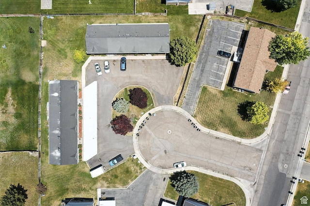 1692 W 680 N, Pleasant Grove, UT 84062 - aerial overview of property's location