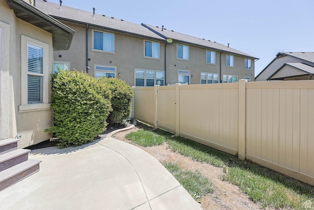 3315 W Birch Creek Rd S Unit 28D, West Haven, UT 84401 - view of yard featuring a patio