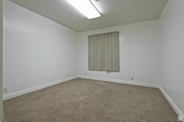 1814 E 9800 S, Sandy, UT 84092 - carpeted spare room with baseboards