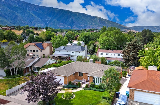 1814 E 9800 S, Sandy, UT 84092 - mountain view featuring nearby suburban area