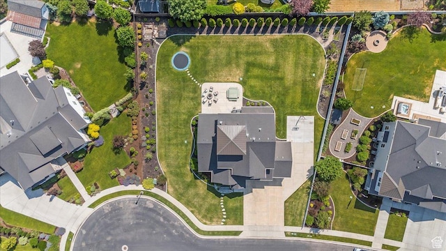 10262 N Yorkshire Cir, Highland, UT 84003 - aerial view of property's location