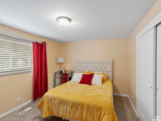 1034 E 1st St S, Ogden, UT 84404 - bedroom featuring carpet and a closet