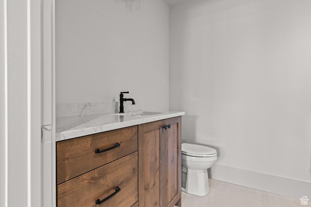 177 E 475 S, Mantua, UT 84324 - bathroom featuring vanity and tile patterned floors