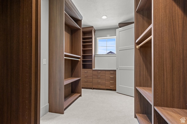 177 E 475 S, Mantua, UT 84324 - spacious closet featuring light carpet