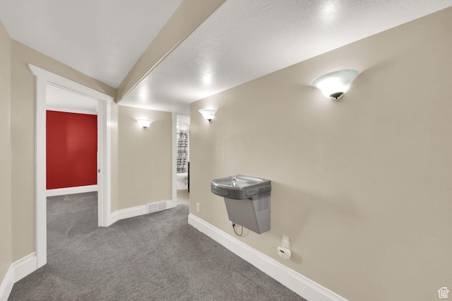 1788 N 925 E, North Ogden, UT 84414 - corridor with carpet flooring and baseboards