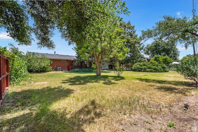 5600 S Ralph Dr, Taylorsville, UT 84129 - view of yard