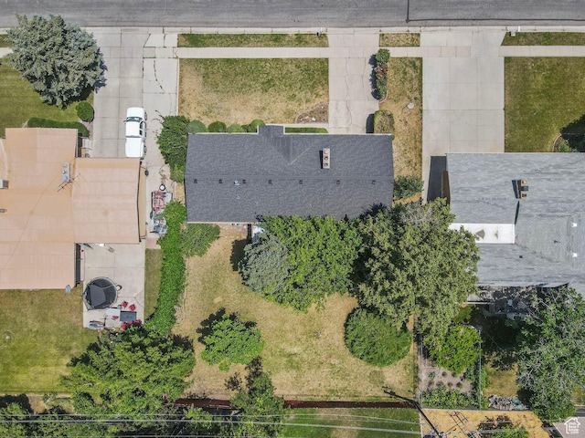 5600 S Ralph Dr, Taylorsville, UT 84129 - aerial view