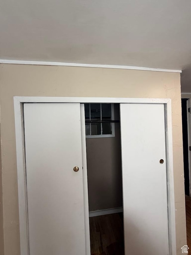 365 Hill St, Helper, UT 84526 - view of closet