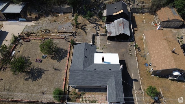 365 Hill St, Helper, UT 84526 - aerial view of property's location
