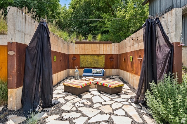 1439 Woodside Ave, Park City, UT 84060 - view of patio / terrace