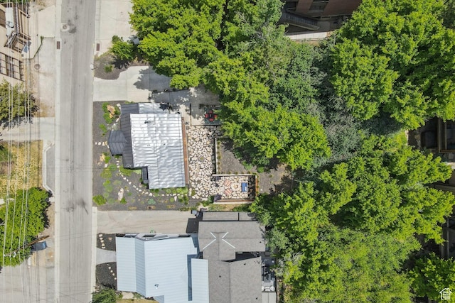 1439 Woodside Ave, Park City, UT 84060 - drone / aerial view