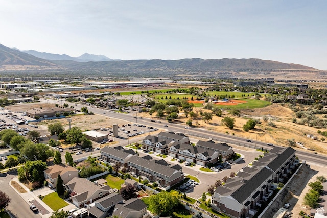 728 W 12260 S, Draper, UT 84020 - aerial perspective of suburban area with a mountainous background