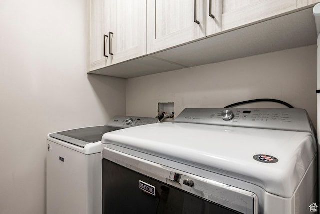 728 W 12260 S, Draper, UT 84020 - laundry area featuring cabinet space and washer and dryer