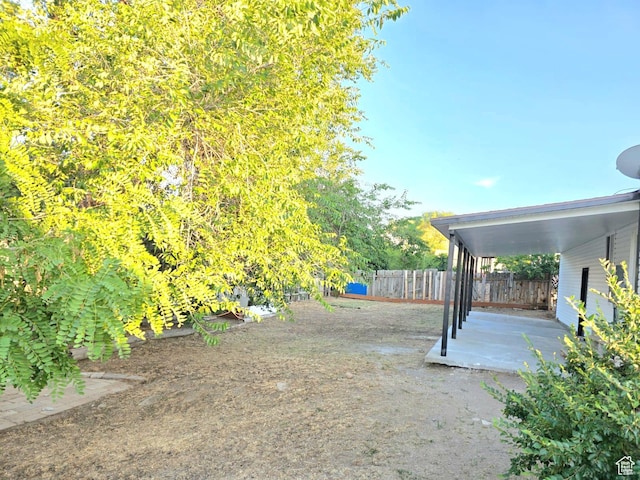 3797 S Armoridge Dr, Magna, UT 84044 - view of yard