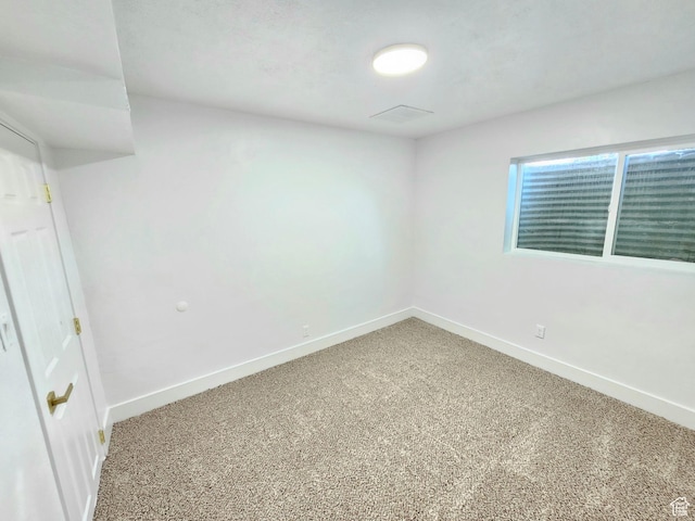 3797 S Armoridge Dr, Magna, UT 84044 - empty room with baseboards and light carpet