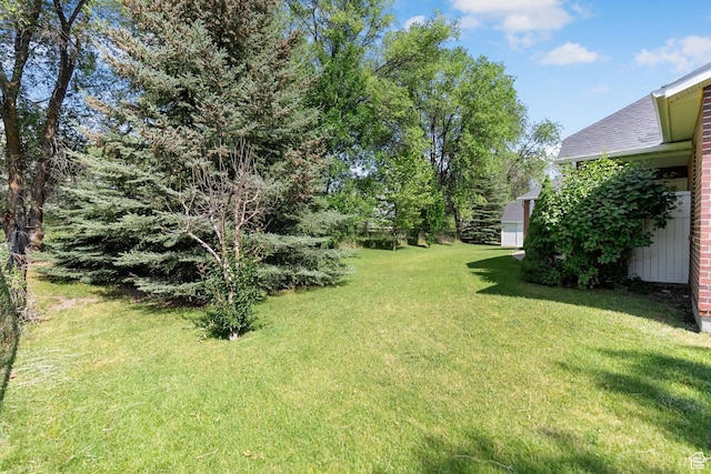 831 N Brookside Dr, Preston, ID 83263 - view of green lawn