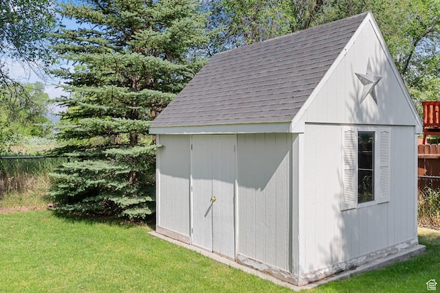 831 N Brookside Dr, Preston, ID 83263 - view of shed