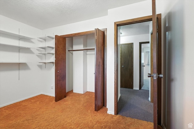434 River Heights Blvd, River Heights, UT 84321 - unfurnished bedroom with light colored carpet and a closet