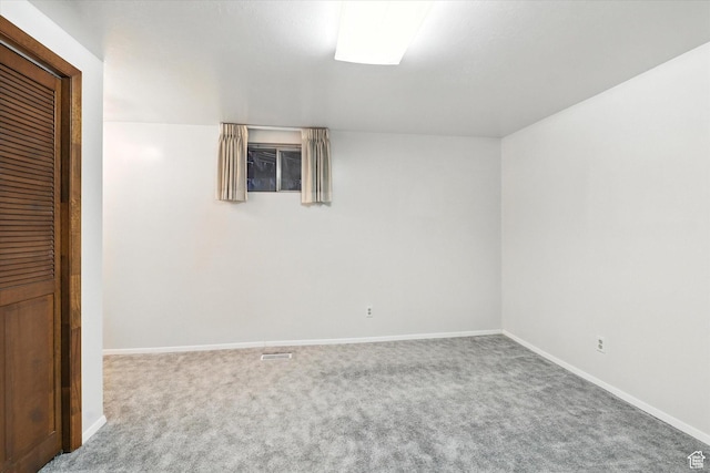 434 River Heights Blvd, River Heights, UT 84321 - unfurnished bedroom featuring carpet floors and baseboards