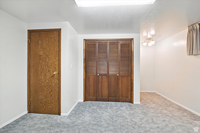 434 River Heights Blvd, River Heights, UT 84321 - unfurnished bedroom with carpet flooring and a closet