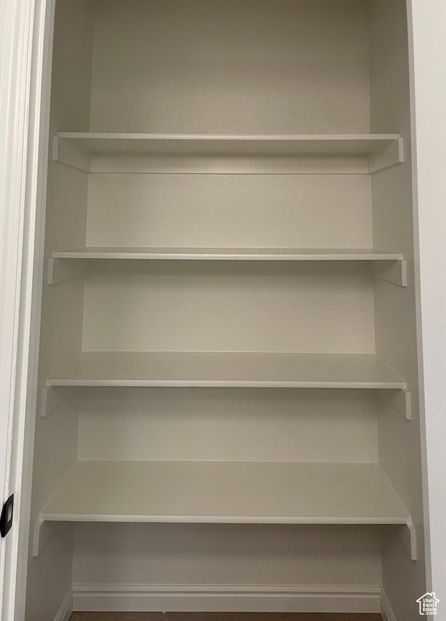 8176 N Cedar Springs Rd Unit V3, Eagle Mountain, UT 84005 - view of closet