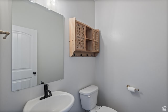 1401 W 1930 N, Pleasant Grove, UT 84062 - bathroom featuring a sink and toilet