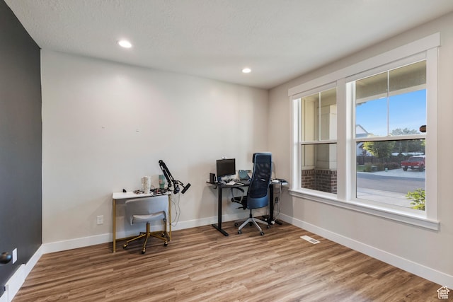 1401 W 1930 N, Pleasant Grove, UT 84062 - office space with wood finished floors and recessed lighting