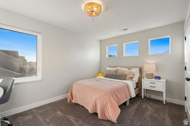 1401 W 1930 N, Pleasant Grove, UT 84062 - bedroom with dark colored carpet