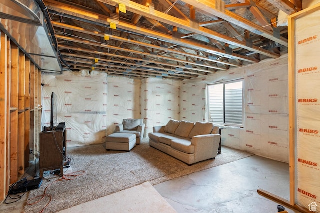1401 W 1930 N, Pleasant Grove, UT 84062 - view of below grade area