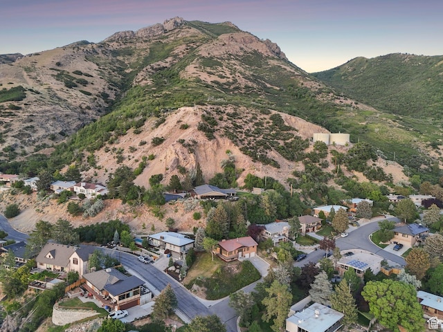 3327 S Crestwood Dr, Salt Lake City, UT 84109 - view of mountain backdrop with nearby suburban area