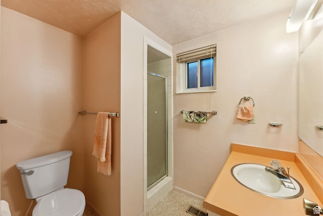3327 S Crestwood Dr, Salt Lake City, UT 84109 - full bath featuring a tile shower and vanity
