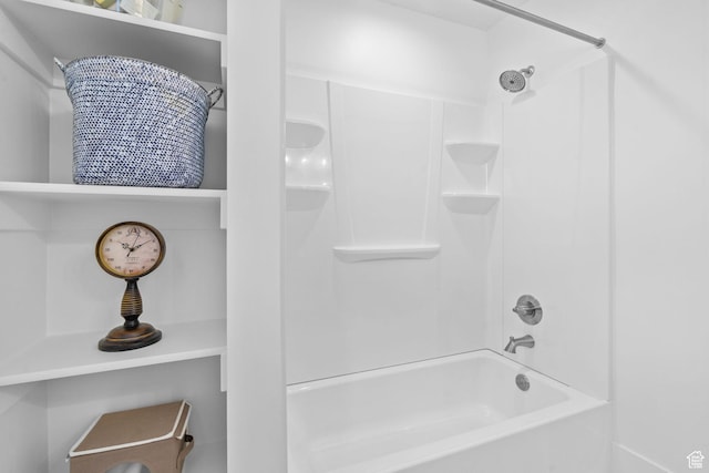 11571 S Skyward Rd W, South Jordan, UT 84009 - full bathroom with shower / bathtub combination