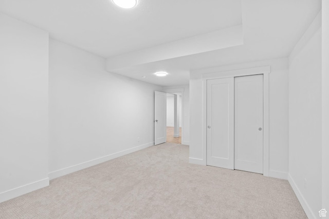 11571 S Skyward Rd W, South Jordan, UT 84009 - unfurnished bedroom featuring carpet and a closet