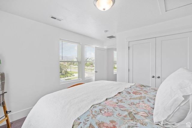 11571 S Skyward Rd W, South Jordan, UT 84009 - bedroom featuring carpet flooring and a closet