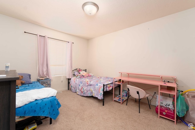 392 E 700 S Unit H, Vernal, UT 84078 - view of carpeted bedroom