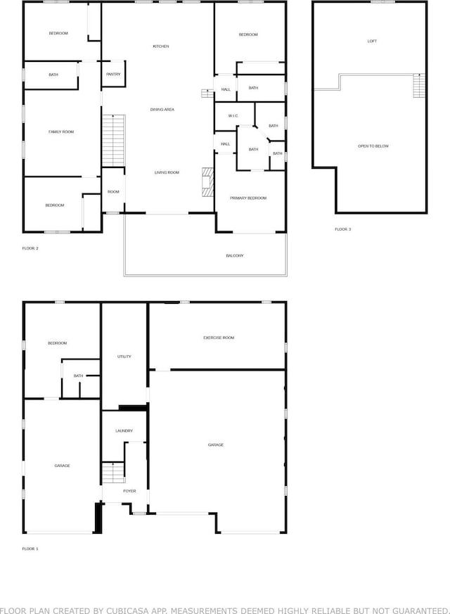 926 E Autumn Dr, Brian Head, UT 84719 - view of home floor plan