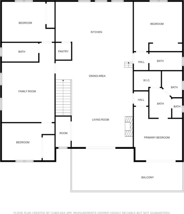 926 E Autumn Dr, Brian Head, UT 84719 - view of room layout