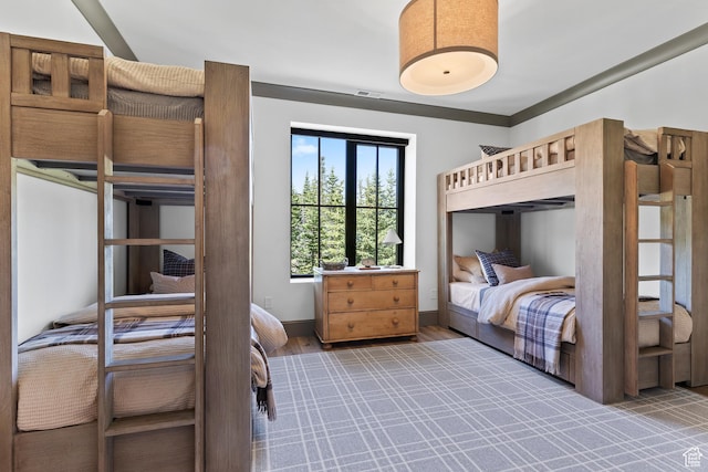 926 E Autumn Dr, Brian Head, UT 84719 - view of bedroom