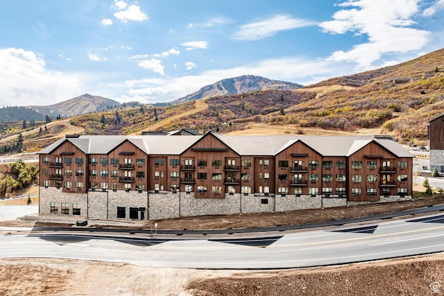 2303 Deer Hollow Rd Unit 2141, Park City, UT 84060 - view of mountain backdrop
