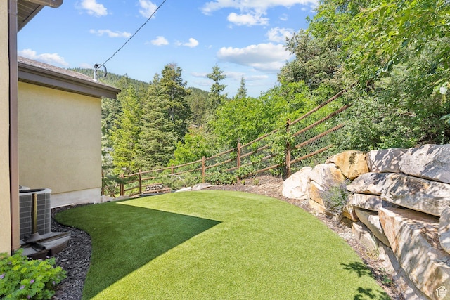 535 Crestview Dr, Park City, UT 84098 - view of yard