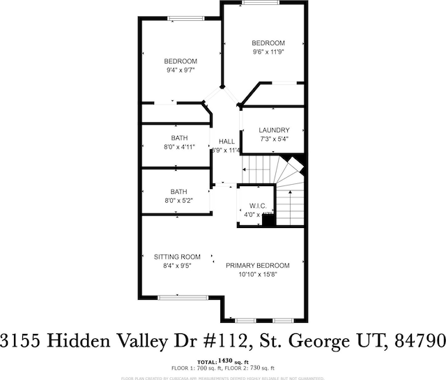 3155 S Hidden Valley Dr Unit 112, St George, UT 84790 - photo 27