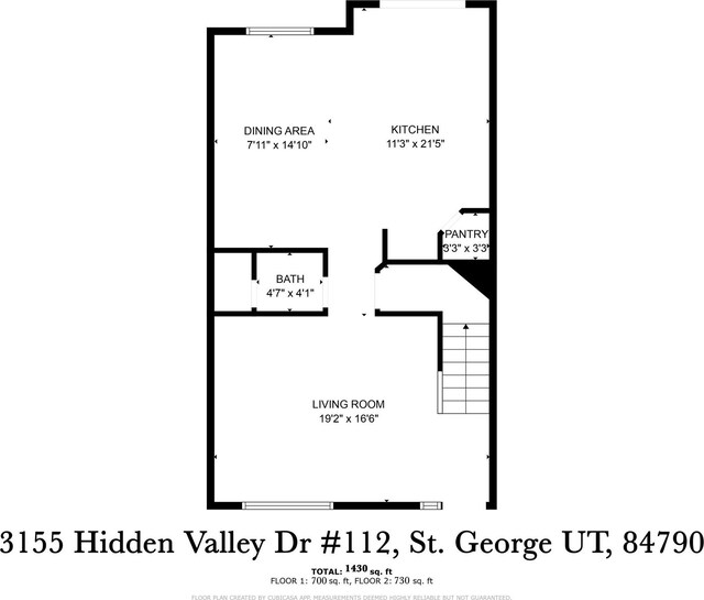 3155 S Hidden Valley Dr Unit 112, St George, UT 84790 - photo 26