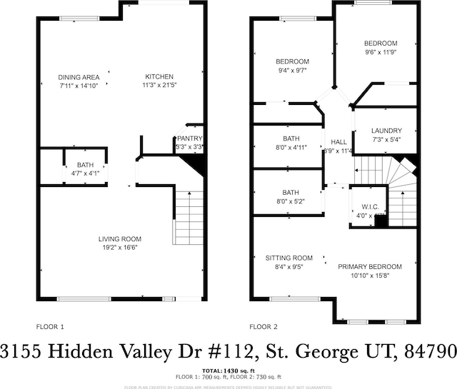 3155 S Hidden Valley Dr Unit 112, St George, UT 84790 - photo 28