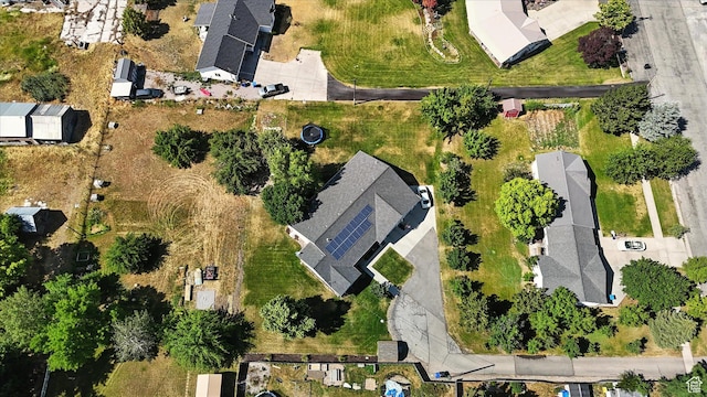 85 S 300 W, Smithfield, UT 84335 - aerial overview of property's location with nearby suburban area